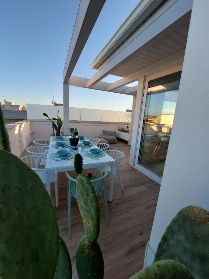Sky Garden Locazione Turistica Διαμέρισμα Polignano a Mare Εξωτερικό φωτογραφία