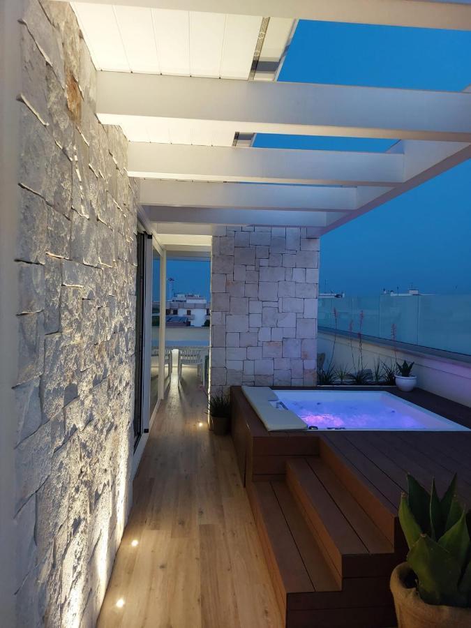 Sky Garden Locazione Turistica Διαμέρισμα Polignano a Mare Εξωτερικό φωτογραφία