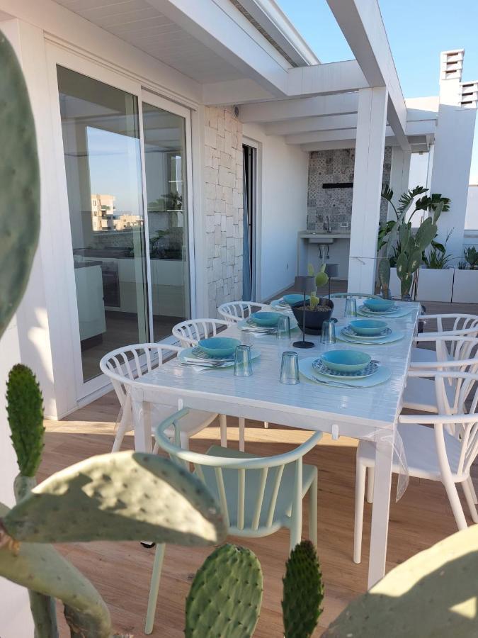 Sky Garden Locazione Turistica Διαμέρισμα Polignano a Mare Εξωτερικό φωτογραφία