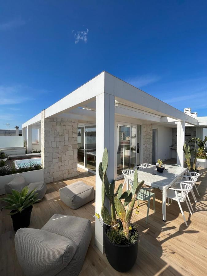 Sky Garden Locazione Turistica Διαμέρισμα Polignano a Mare Εξωτερικό φωτογραφία