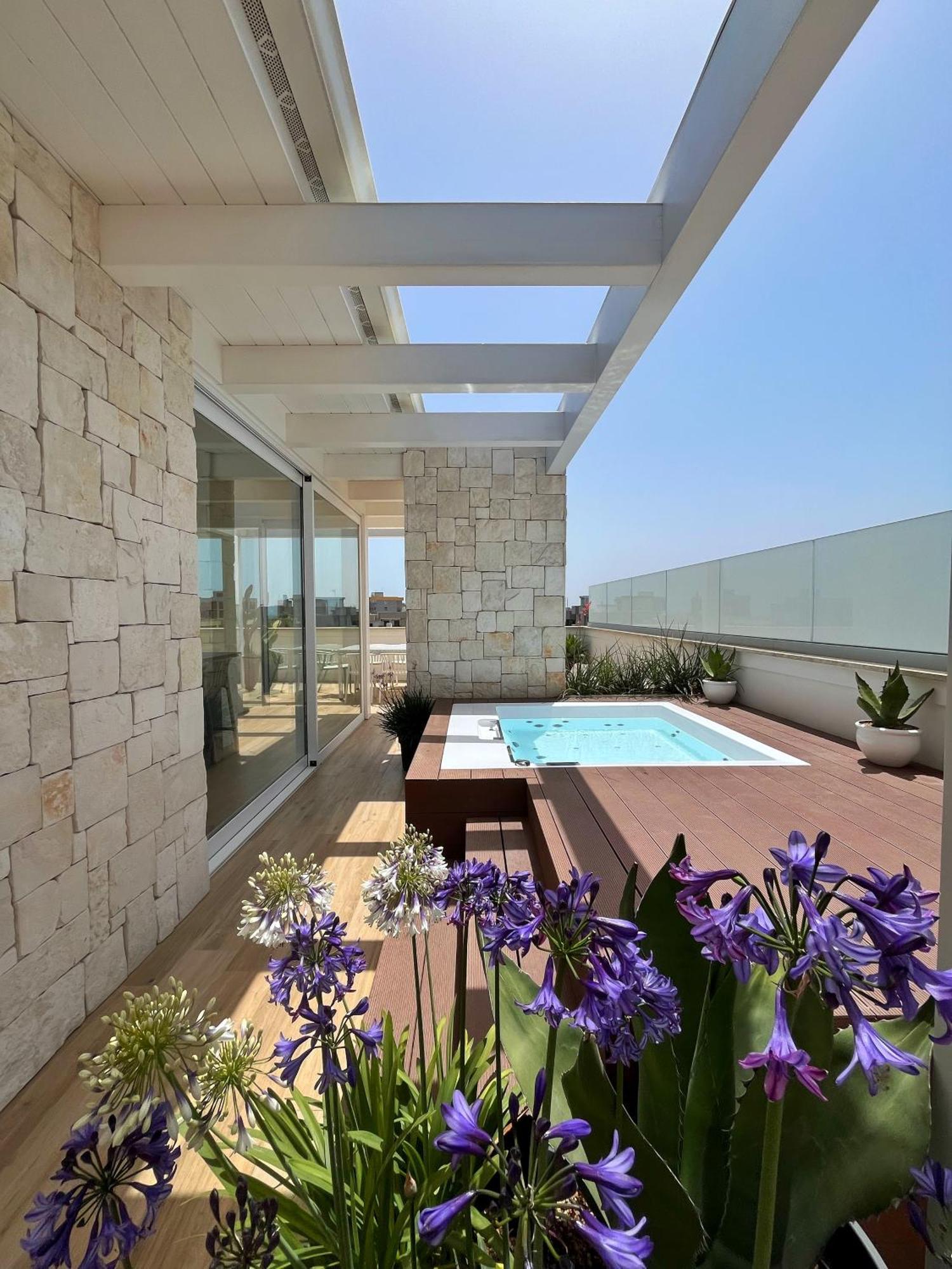 Sky Garden Locazione Turistica Διαμέρισμα Polignano a Mare Εξωτερικό φωτογραφία